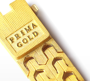 24金ジュエリーの強度